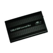 Captiva 2,5" USB 3.0 External Hard Disc Case