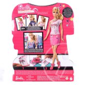 Barbie: Pólódekoráló készlet