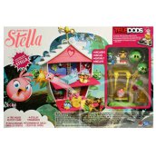 Angry Birds Stella: Telepods madárház játékszett