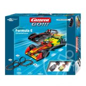 Carrera GO Formula E távirányítós versenypálya