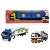 Mercedes-Benz Actros kamion 3 féle - Dickie Toys