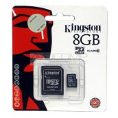 Kingston 8GB MicroSDHC