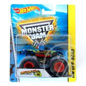 Hot Wheels Monster Jam: Instigator Monster kisautó 1/64 - Mattel