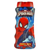 Pókember: Ultimate Spider-man habfürdő - piros, 475 ml
