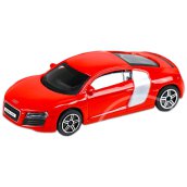 Bburago: utcai autók 1:43 - Audi R8 - piros