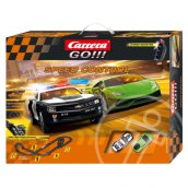 Carrera GO Speed Control távirányítós versenypálya