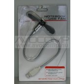 NOTEBOOK USB VENTILÁTOR (NF-1)