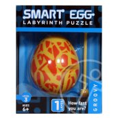 Smart Egg - Groovy dobozos okostojás 3D logikai játék