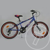 Pókemberes Mountain Bike kerékpár 20-as méret