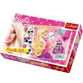 Barbie 60db-os puzzle - Trefl