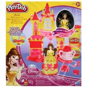 Play-Doh Belle hercegnő kastélya