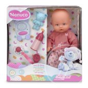 Nenuco: "Jó éjszakát" baba kiegészítőkkel 35cm