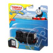 Thomas: Diesel a fondorlatos fekete mozdony (TA-TP)