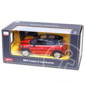 RC Mini Cooper S Countryman piros távirányítós autó 1/14 - Mondo Motors
