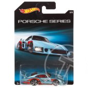 Hot Wheels Porsche Series: Porsche 935/78 "Moby Dick" kisautó 1/64 - mattel