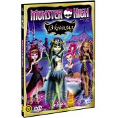 Monster High: 13 kívánság DVD