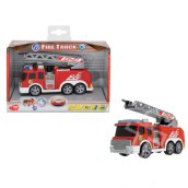 Tűzoltóautó funkciókkal 16cm - Dickie Toys