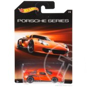 Hot Wheels Porsche Series: Porsche Carrera GT kisautó 1/64 - mattel
