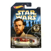 Hot Wheels Star Wars: Scorcher Obi-Wan Kenobi kisautó 1/64 - Mattel