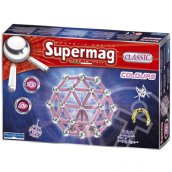 Supermag classic: 124 db-os mágneses szett