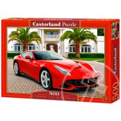 Ferrari F12 Belinetta - 500 darabos puzzle