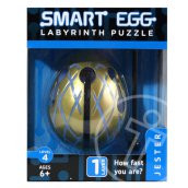 Smart Egg - Jester dobozos okostojás 3D logikai játék