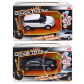 Dickie Toys: RC távirányítós luxusautók 2 változatban - Simba Toys