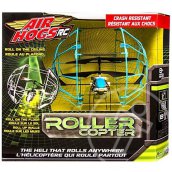 Air Hogs Rollercopter távirányítós helikopter 2 színben
