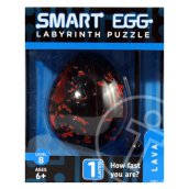 Smart Egg - Lava dobozos okostojás 3D logikai játék
