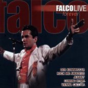 Falco Live Forever CD