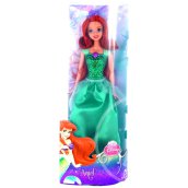 A kis hableány: Ariel estélyi ruhában