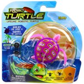 Robo turtle: teknős - rózsaszín