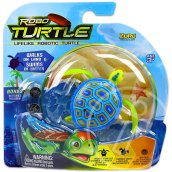 Robo turtle: teknős - kék
