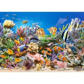 A tenger mélyének élővilága 260 db-os puzzle