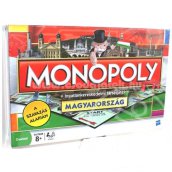 Monopoly - Magyarország kiadás