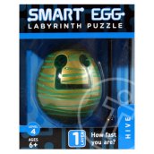 Smart Egg - Hive dobozos okostojás 3D logikai játék