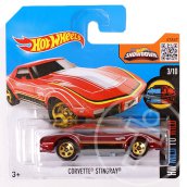 Hot Wheels: Corvette Stingray kisautó 1/64 - Mattel