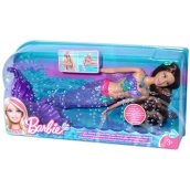 Barbie: Csillogó-villogó sellő - Barna - ÉRTÉKCSÖKKENT