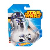 Hot Wheels: Star Wars kisautók - R2-D2