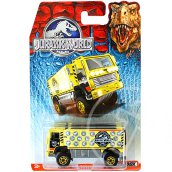 Matchbox: Jurassic World Desert Thunder kisautó 1/64 - Mattel