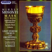 Mass in A major No.4 CD