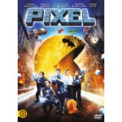 Pixel (limitált, fémdoboz) (steelbook) Blu-ray