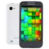 Modecom Xino Z46 X4 fehér kártyafüggetlen okostelefon