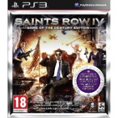 Saints Row IV - Game ot the Century Edition PS3