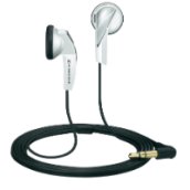 MX 365 fülhallgató, fehér