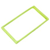 Lumia 900 zöld keret