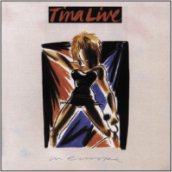 Tina Live in Europe CD