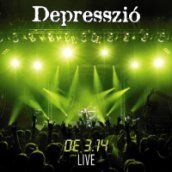 De 3.14 Live CD+DVD