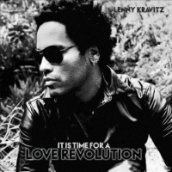 It Is Time for a Love Revolution CD