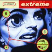 The Best Of Extreme CD